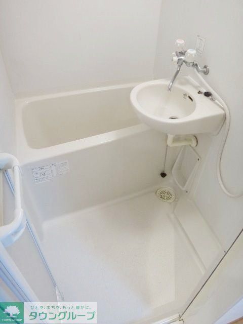 バス・シャワールーム　バス