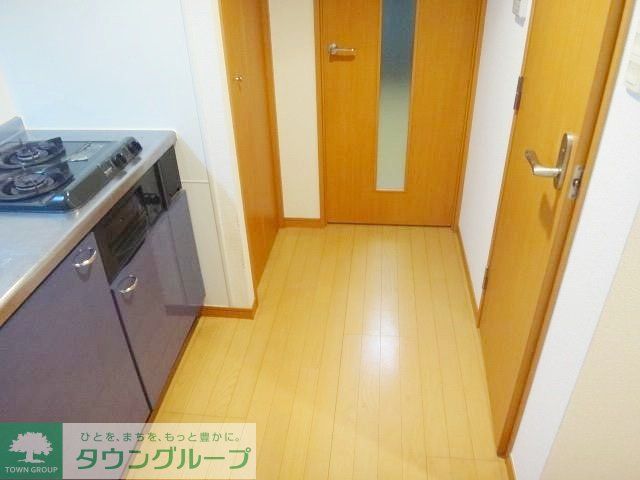 その他設備　キッチン