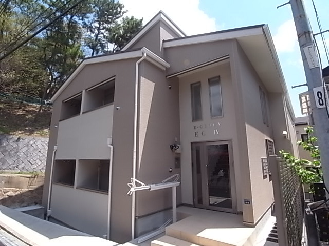 建物外観　外観写真