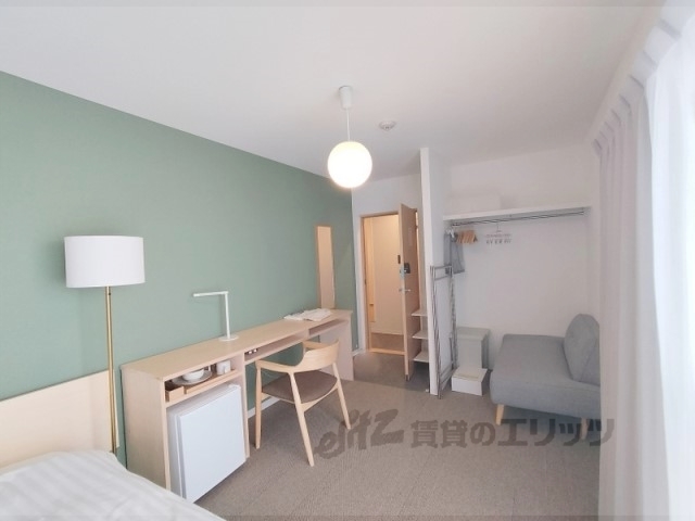 居室・リビング　洋室