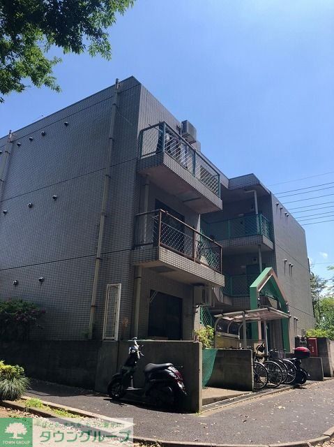 その他共有部分　外観