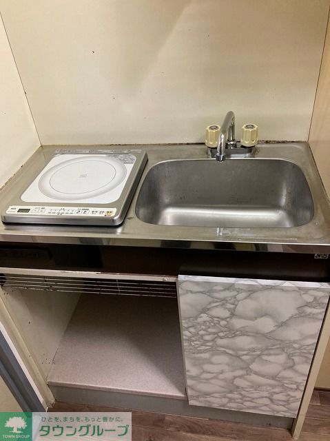 キッチン　キッチン