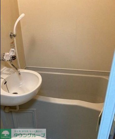 バス・シャワールーム　トイレ