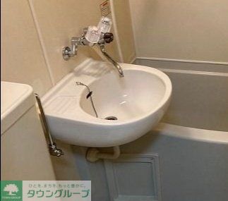 洗面設備　トイレ