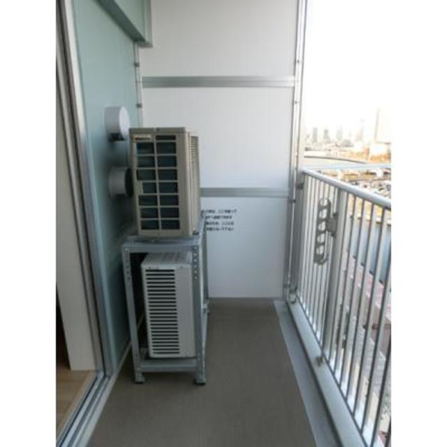 バルコニー　※写真は同タイプ住戸です。