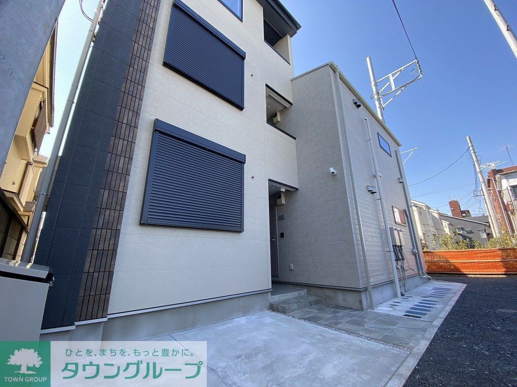 建物外観　外観