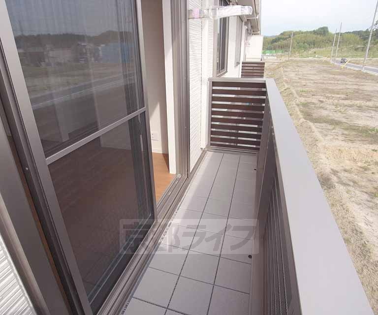 バルコニー　バルコニーです。