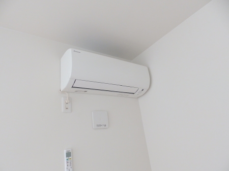 その他設備　エアコン