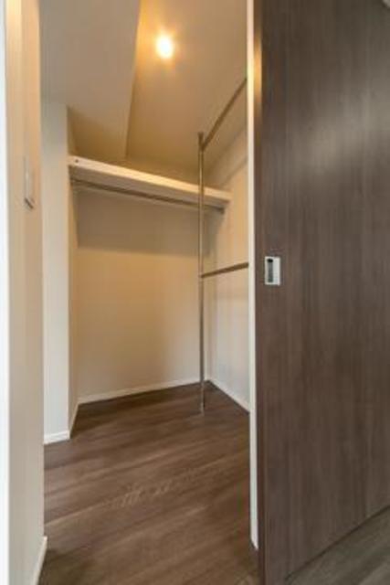 収納　※写真は同タイプ住戸です。