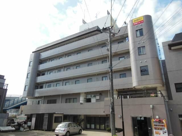 グリーンヒルズ戸塚の外観写真