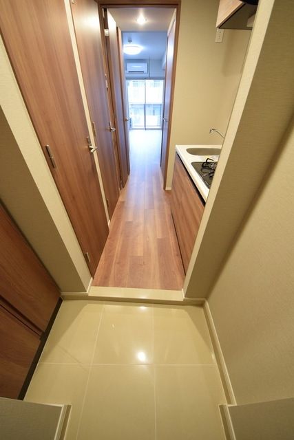 玄関　☆お問い合わせはお早めに☆