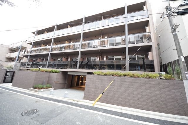 建物外観　☆お問い合わせはお早めに☆