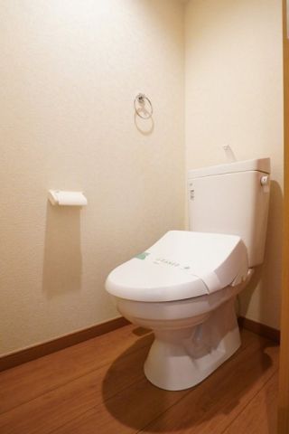 トイレ　☆清潔感のあるトイレ☆