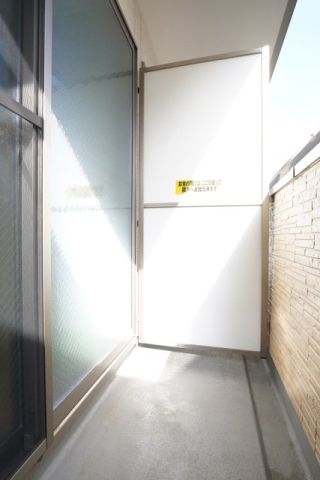 バルコニー　☆バルコニー☆