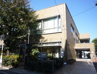 図書館　豊島区 千早図書館（図書館）まで1242m