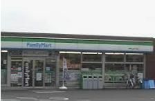 コンビニ　ファミリーマート船橋芝山四丁目店（コンビニ）まで480m