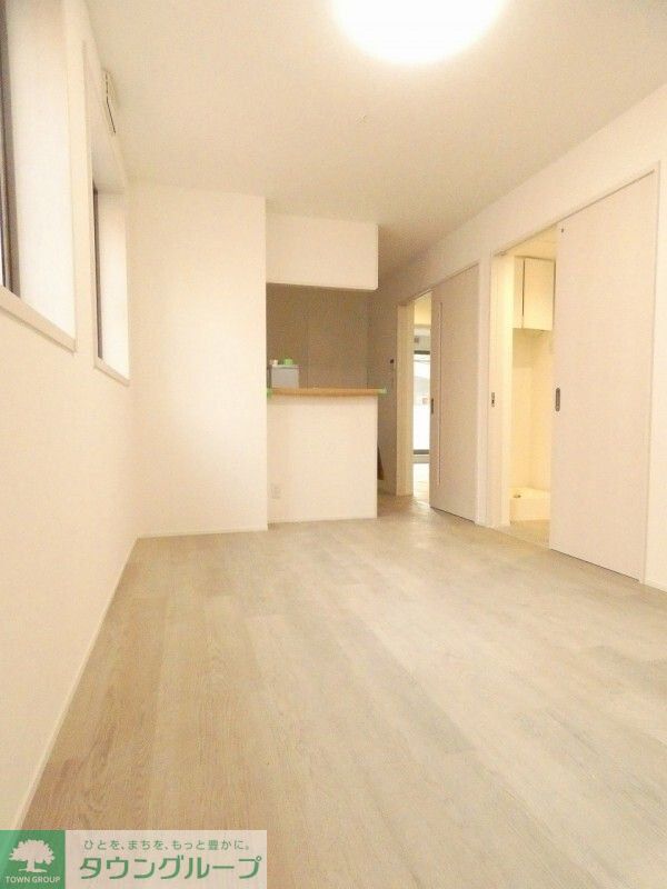 居室・リビング　居室