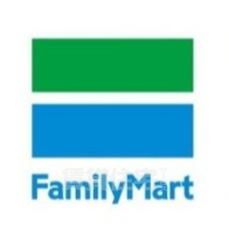 コンビニ　ファミリーマート　豊中大黒町（コンビニ）まで594m