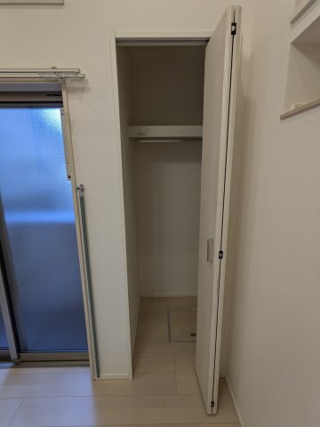 収納　クローゼット