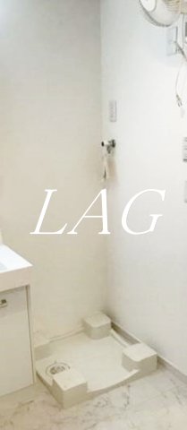 その他設備　室内洗濯機置場です。