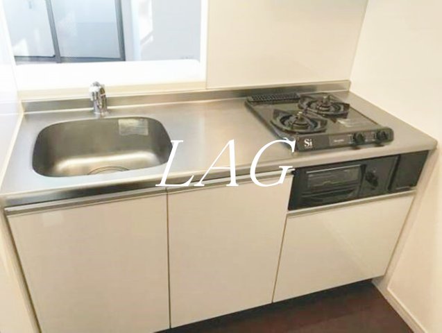 キッチン　キッチンです。