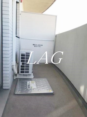 バルコニー　バルコニーです。