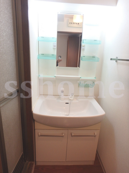 洗面設備　シャンプードレッサー☆