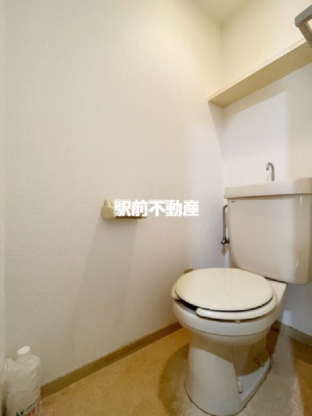 トイレ　※同マンション別部屋