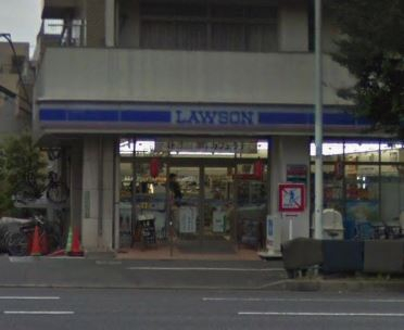 コンビニ　ローソン 文京白山五丁目店（コンビニ）まで396m