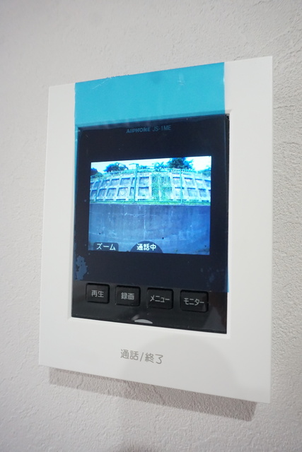 セキュリティ　ＴＶモニターホン