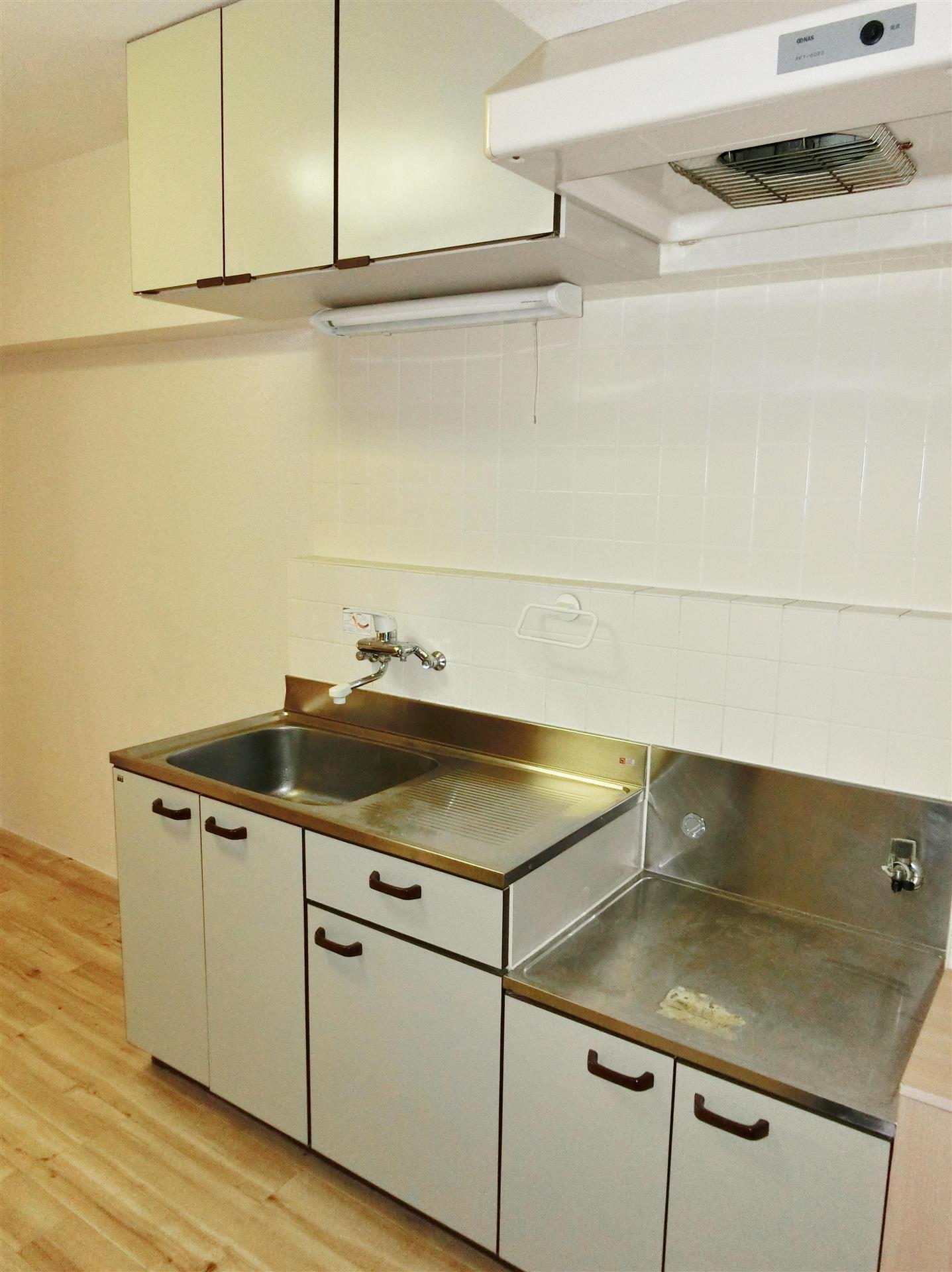 キッチン　キッチン