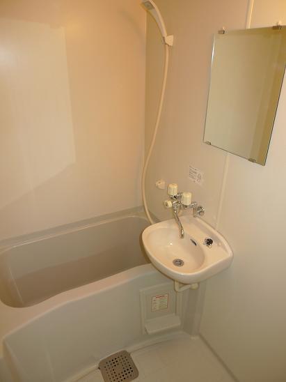 バス・シャワールーム　浴室