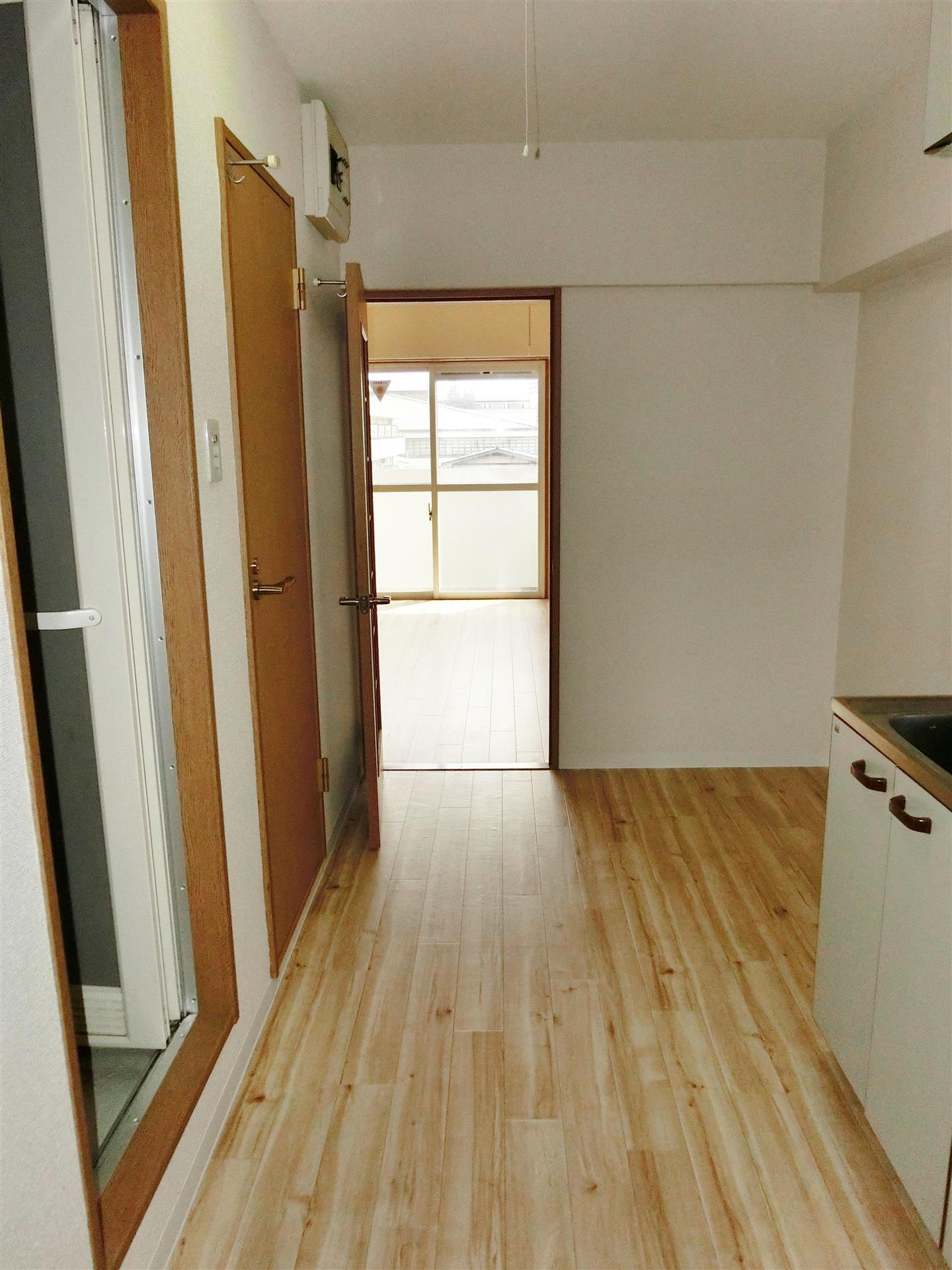 その他部屋・スペース　通路