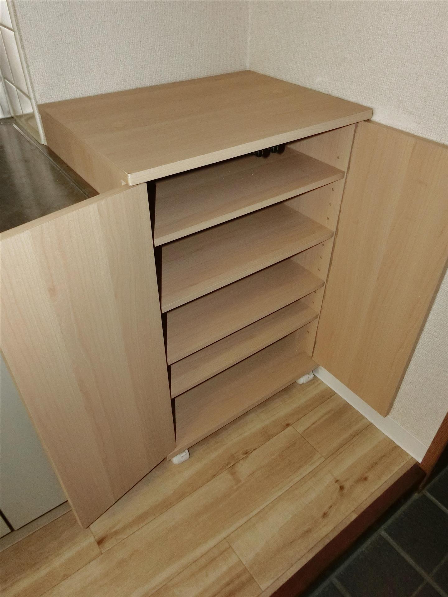 その他　シューズボックス