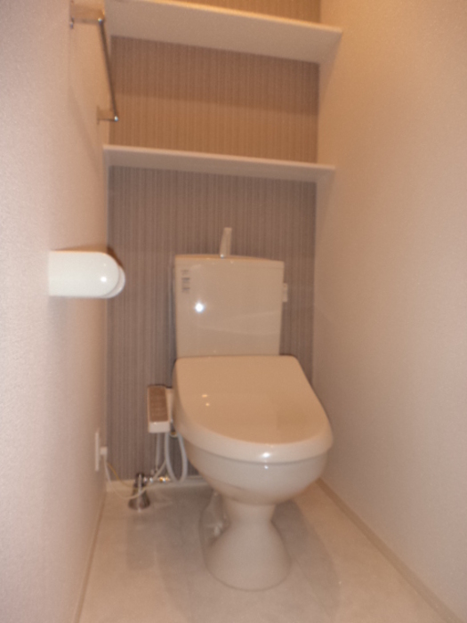 トイレ　カラー異なる場合があります