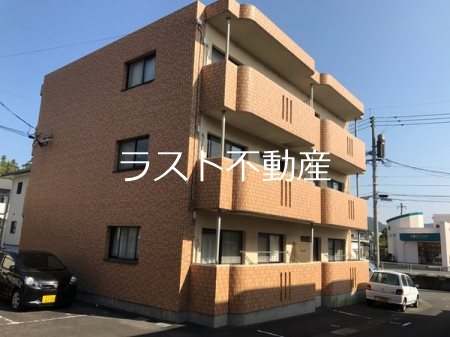 建物外観　写真はイメージです。