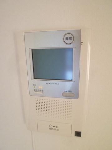 セキュリティ　★ＴＶモニターフォン★