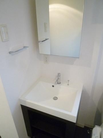 洗面設備　★独立洗面台★