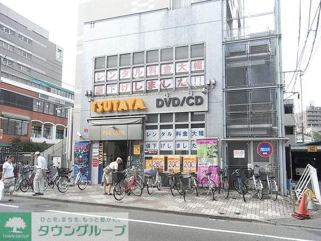 小学校　ＴＳＵＴＡＹＡ　ＪＲ板橋駅前店（小学校）まで120m