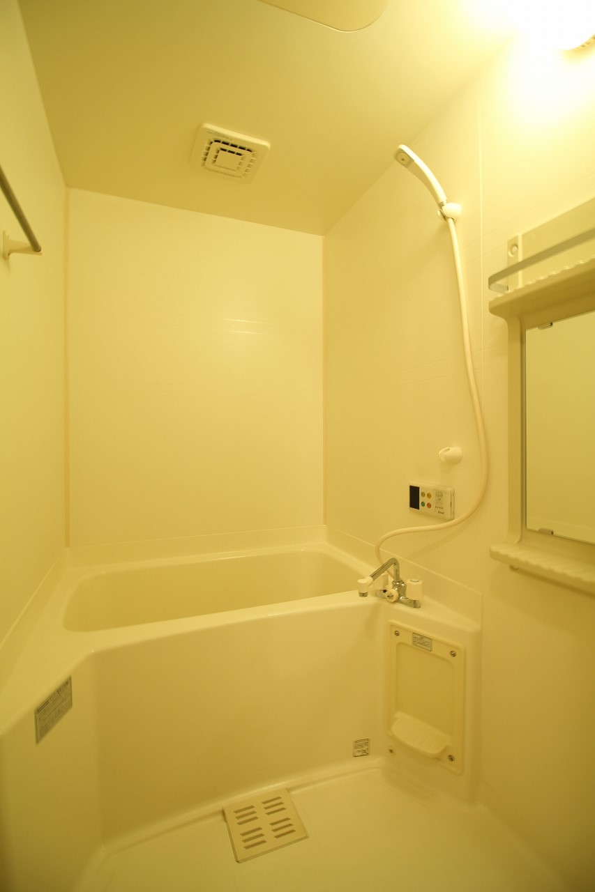 バス・シャワールーム　日々の暮らしに欠かせないお風呂です