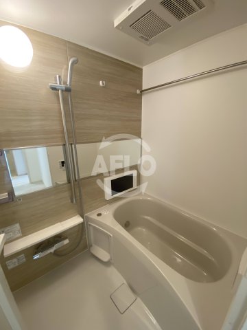 バス・シャワールーム　プレジオ弁天町EURO（プレジオ弁天町ユーロ）　風呂