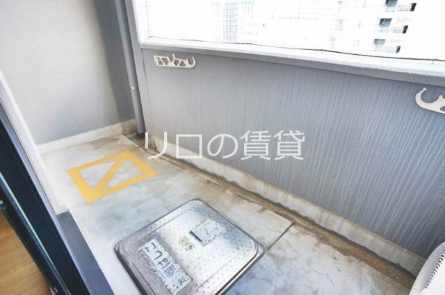 バルコニー　別号室