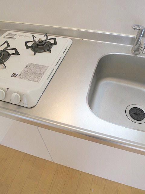 キッチン　同仕様参考写真