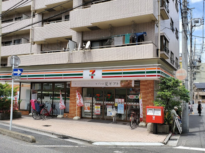 コンビニ　セブンイレブン 川口芝新町店（コンビニ）まで72m