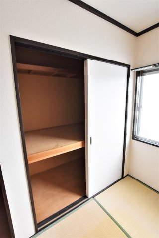 収納　同物件、別号室の参考写真です。