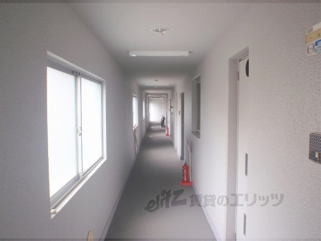その他共有部分　廊下