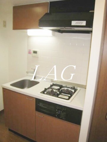 キッチン　キッチンです。