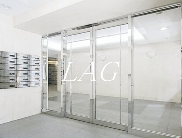 エントランス　エントランスです。