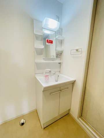 洗面設備　※同物件同室タイプの写真でございます※現況を優先します※