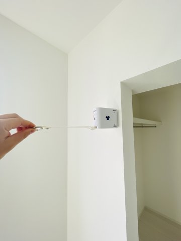 バルコニー　※同物件同室タイプの写真でございます※現況を優先します※